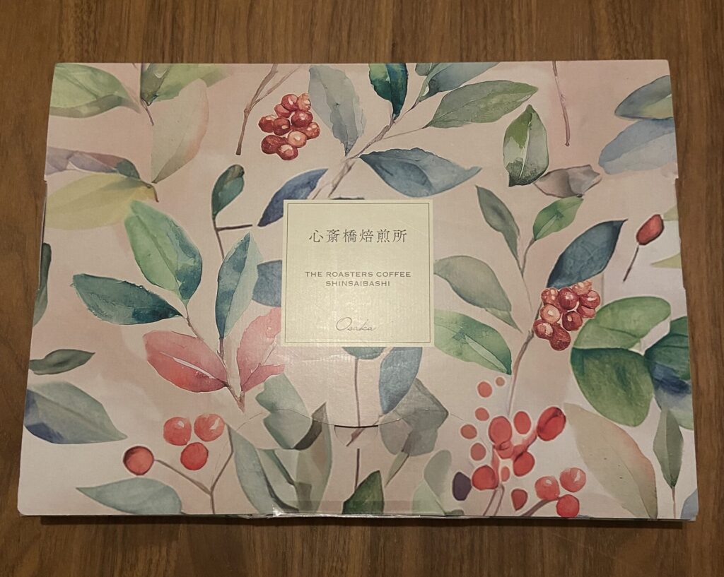 心斎橋焙煎所のデカフェ