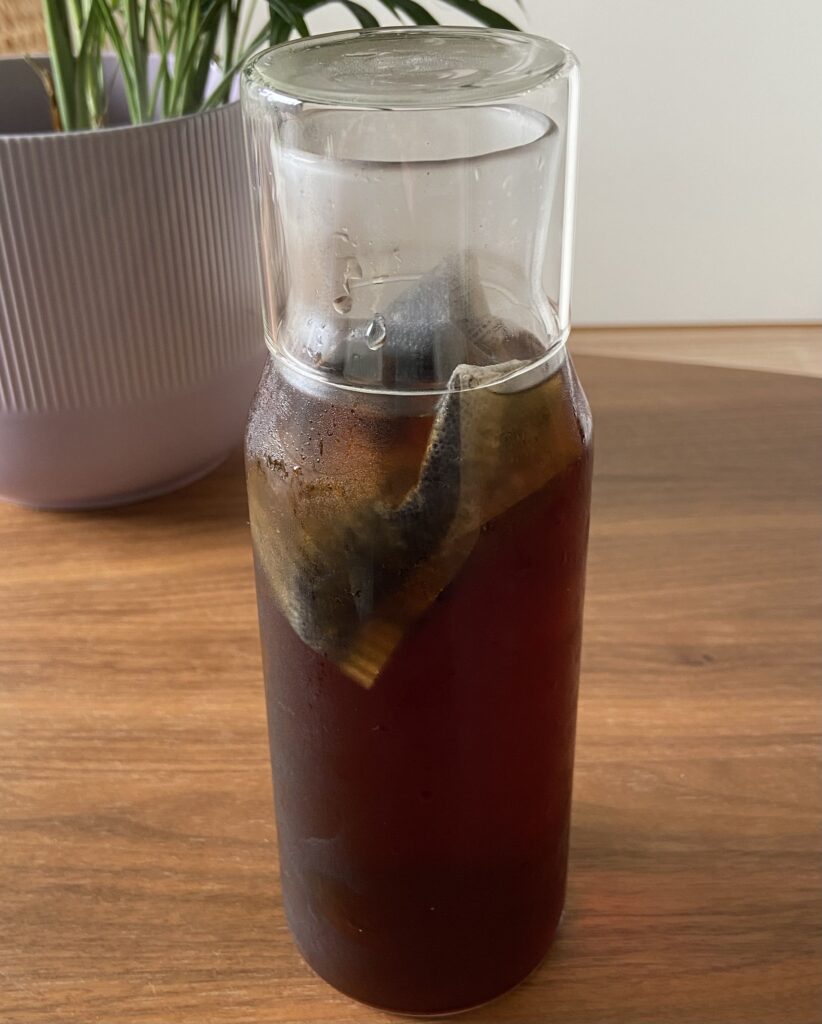 業務スーパー 水出しコーヒー