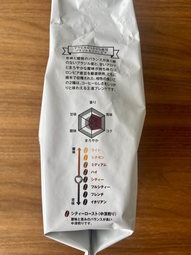 業務スーパー コーヒー豆 まずい